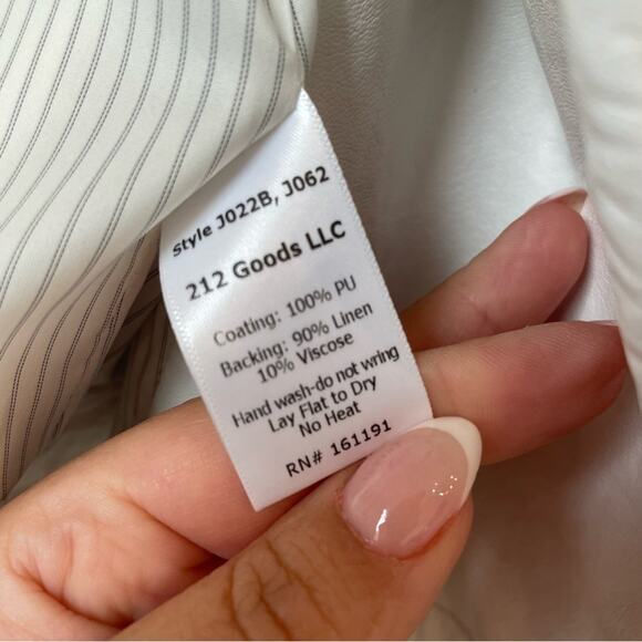 212 Goods 7th Avenue Jacket - Picture 7 of 7